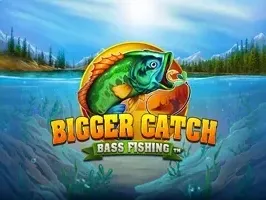 Bigger Catch Bass Fishing game icon