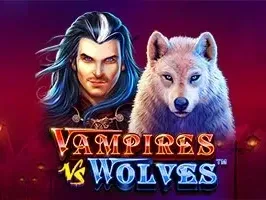 Vampires vs Wolves game icon